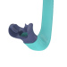 Speedo Bullet Head Snorkel Arctic Glass/Blue