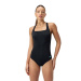 Speedo Flex Band Swim Bra 1 Piece Anthracite Blue