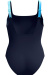 Speedo Shaping ContourEclipse 1 Piece Arctic Blue