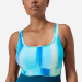Speedo Shaping ContourEclipse 1 Piece Arctic/Navy