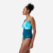 Speedo Shaping ContourEclipse 1 Piece Arctic/Navy