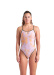 Arena Performance Allover Reversible Challenge Back Multicolor/Dark Sage