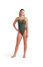 Arena Performance Allover Reversible Challenge Back Multicolor/Dark Sage