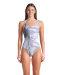 Arena Seabeb O-Back Swimsuit Black Multi