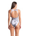Arena Seabeb O-Back Swimsuit Black Multi