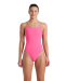 Arena Team Challenge Solid Shocking Pink/Blue River