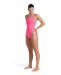 Arena Team Challenge Solid Shocking Pink/Blue River