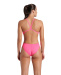 Arena Team Challenge Solid Shocking Pink/Blue River