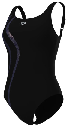 Arena Shapewear Ginevra Wing Back C Cup Black