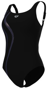 Arena Shapewear Ginevra Wing Back C Cup Black