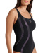 Arena Shapewear Ginevra Wing Back C Cup Black