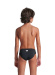 Arena Performance Poseidonia Briefs Boys Black/White