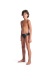 Arena Performance Poseidonia Briefs Boys Black/White
