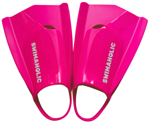 Πτερύγια κολύμβησης Swimaholic CoolFins Pink