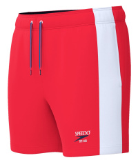 Speedo Volley Watershort Red/White