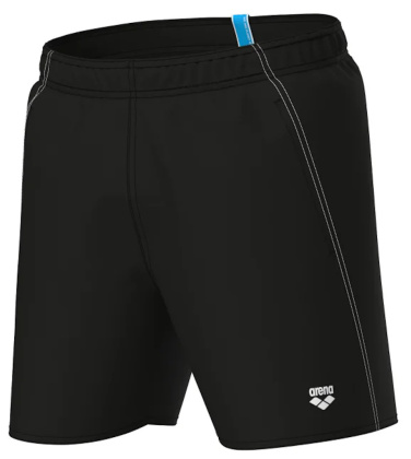 Arena Fundamentals R Beach Boxer Black/White