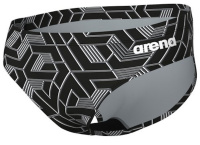 Arena Performance Escape Swim Briefs Team Black