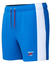 Speedo Volley Watershort Blue/White