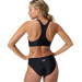 Speedo Colourblock Splice 2PC 2.0 Neon Violet