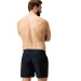 Speedo Medley Logo 16 Watershort Black/Hyper Yellow