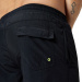 Speedo Medley Logo 16 Watershort Black/Hyper Yellow
