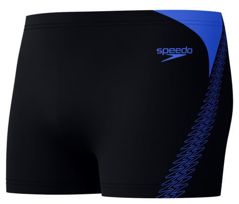 Speedo Hyperboom Splice Aquashort Black/Blue