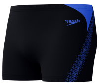 Speedo Hyperboom Splice Aquashort Black/Blue