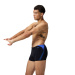 Speedo Hyperboom Splice Aquashort Black/Blue