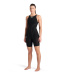 Arena Powerskin IMPULSO OB Black/Teal