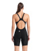 Arena Powerskin IMPULSO OB Black/Teal
