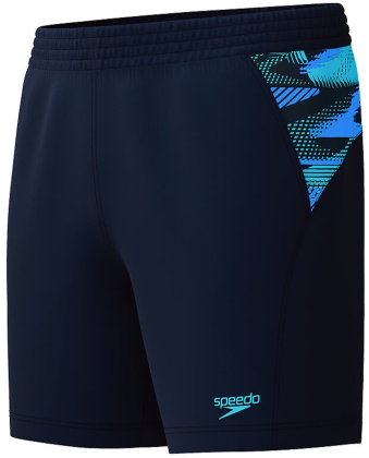 Speedo XPRESS LITE Panel 16 Watershorts Blue
