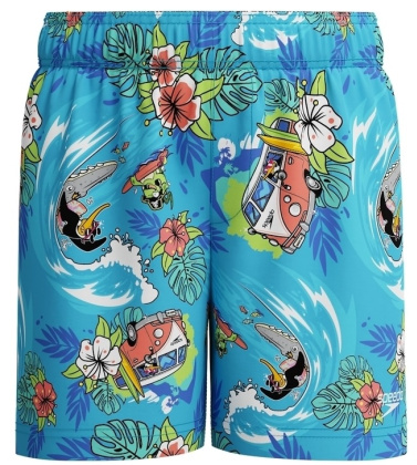 Speedo Learn To Swim Watershort Picton Blue
