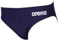 Boy's swimsuit Arena Solid brief junior navy