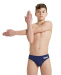 Boy's swimsuit Arena Solid brief junior navy