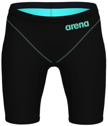 Arena POWERSKIN IMPULSO Jammer Boys Black/Teal