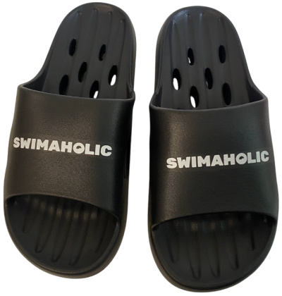 Παντούφλες Swimaholic Pool Slippers Black