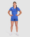 Arena Women Team T-Shirt Panel Royal