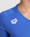 Arena Women Team T-Shirt Panel Royal