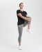 Arena Women Team T-Shirt Panel Black