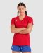 Arena Women Team T-Shirt Panel Red