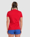 Arena Women Team T-Shirt Panel Red