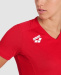 Arena Women Team T-Shirt Panel Red