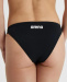 Arena Solid Bottom Black/White