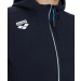 Arena Women Team Hooded Jacket Panel Navy