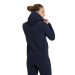 Arena Women Team Hooded Jacket Panel Navy