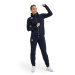 Arena Women Team Hooded Jacket Panel Navy