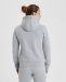 Arena Women Team Hooded Jacket Panel Medium Grey/Heather