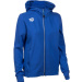 Arena Women Team Hooded Jacket Panel Royal