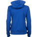 Arena Women Team Hooded Jacket Panel Royal