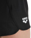 Arena Women Team Short Solid Black